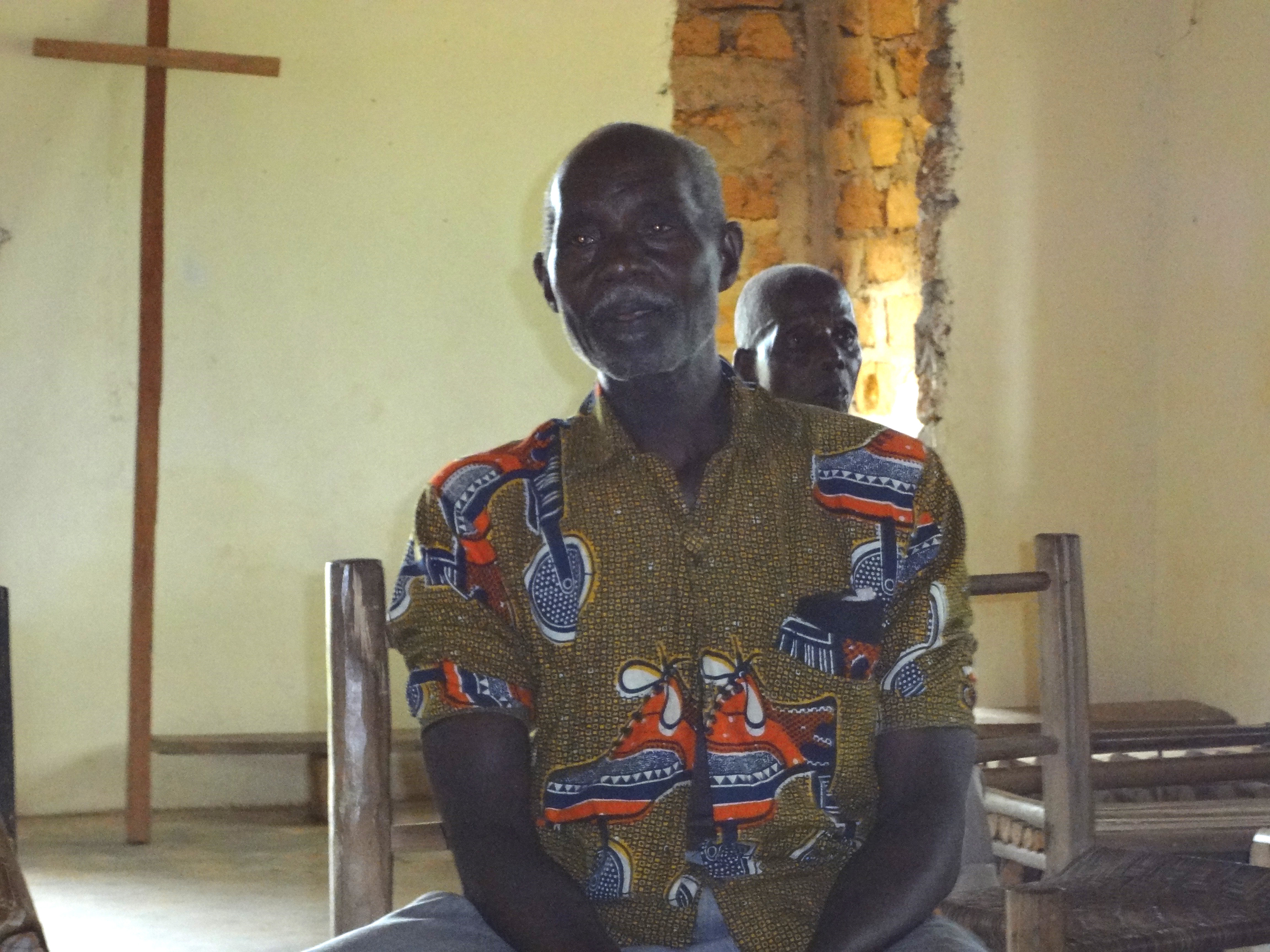 The Rev. William Joseph. Photo courtesy of Central Conference Pensions.