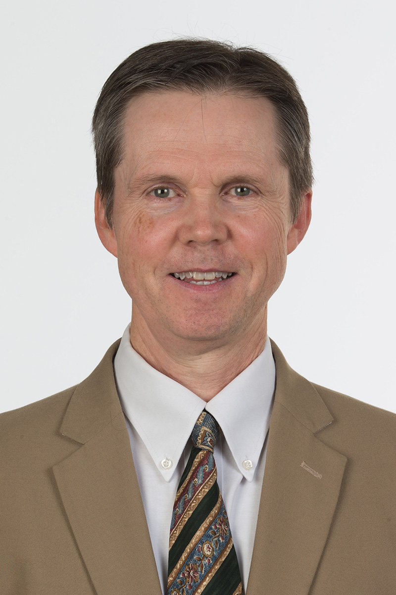 Tim Tanton. Photo by Mike DuBose, UMNS.
