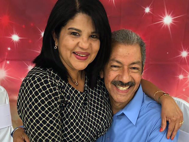 Marisol and Victor Lopez. Photo courtesy of Facebook remembrance page.