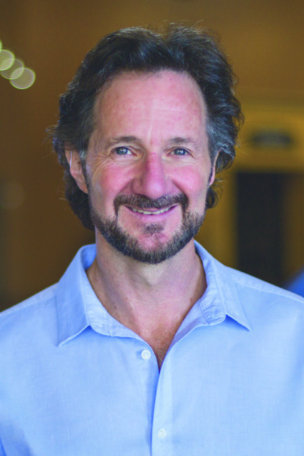 The Rev. Rob Renfroe, president of the unofficial advocacy group Good News. Photo courtesy of Rob Renfroe.