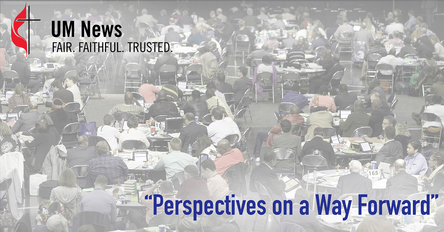 Illustration by Kathleen Barry, UMNS