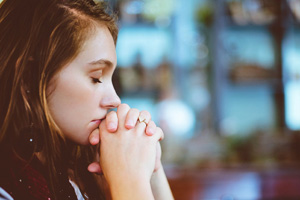 United Methodists understand the need to confess their sin before God and one another. Photo courtesy Pixabay/CC0 Creative Commons.