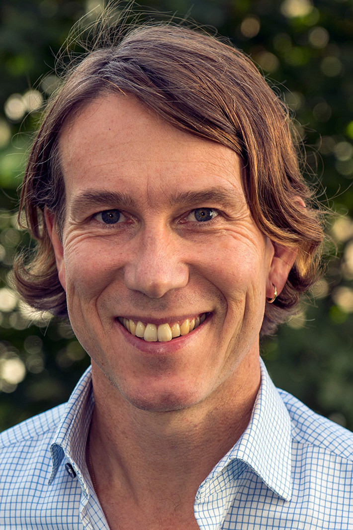Le Rév. Knut Refsdal. Photo de Karl A. Ellingsen.