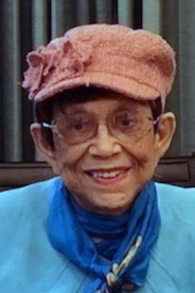 Ruth R. Handy. Photo courtesy of The Tennessean obituaries online. United Methodist News honors notable church members who died in 2020.