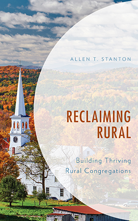 Book cover for "Reclaiming Rural"