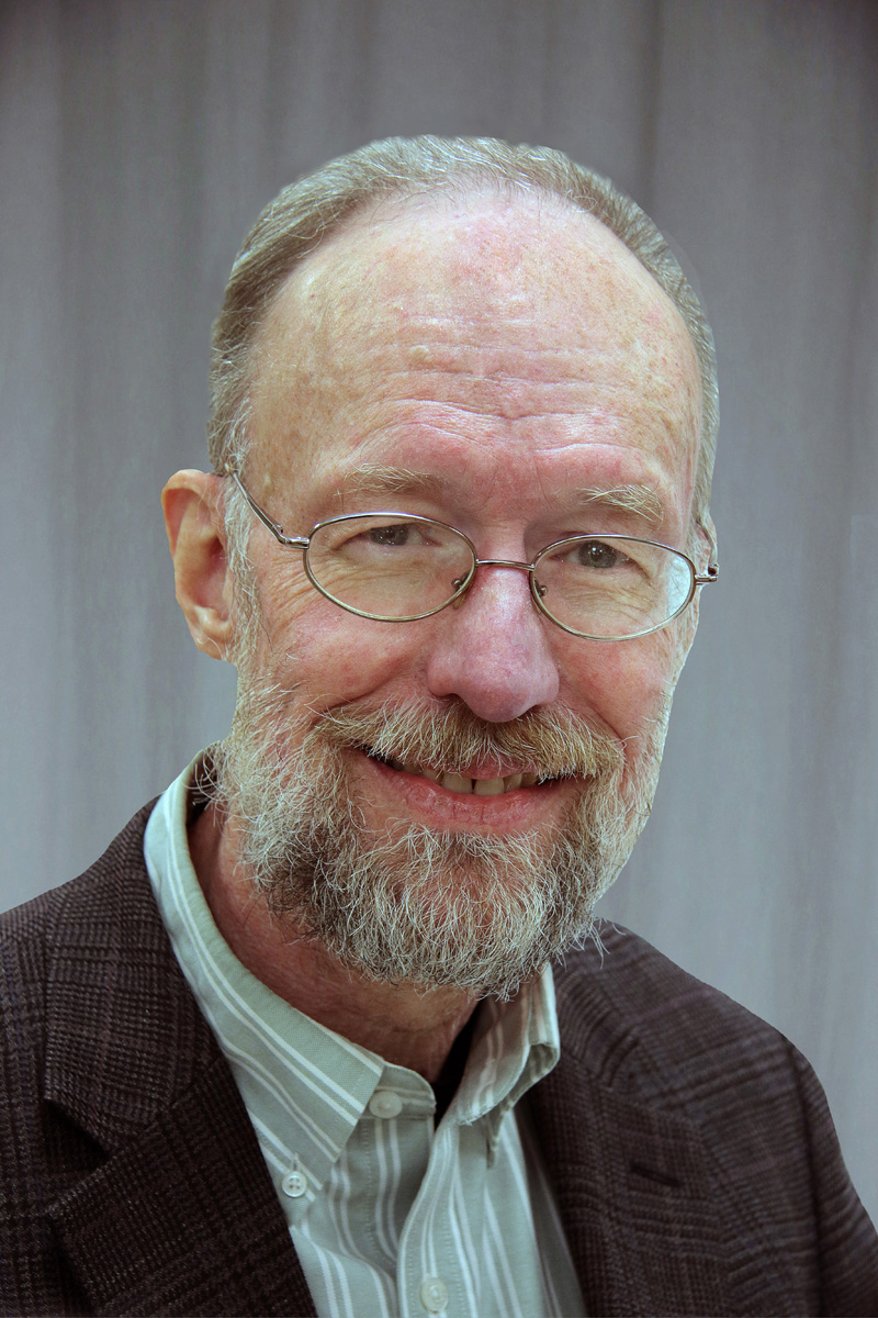 David Wildman. Photo by Cynthia Mack, Global Ministries.