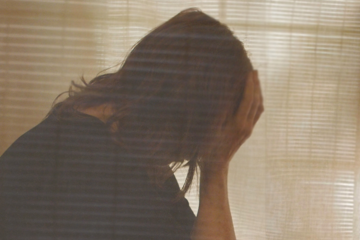 Domestic violence rates increased more than 8% as lockdowns were ordered during the COVID-19 pandemic. United Methodist Men and the YWCA of Nashville and Middle Tennessee collaborated to develop the AMENDing Through Faith program designed to help change harmful attitudes about women. Photo by Ronny Perry, United Methodist Communications.