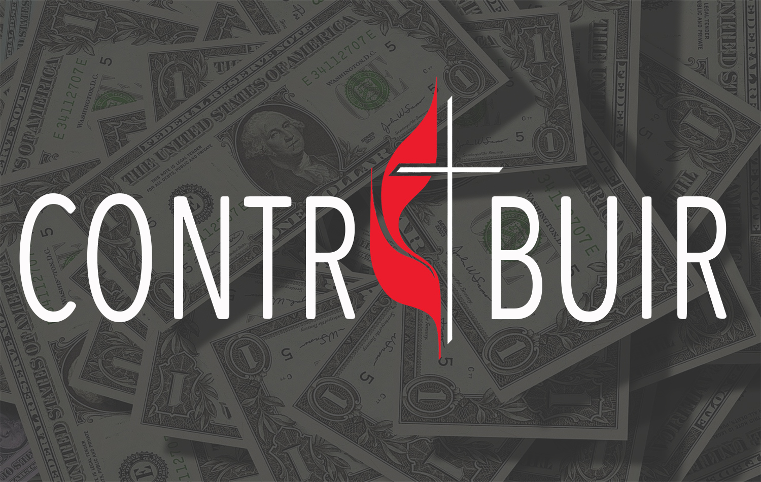 O Conselho Geral de Finanças e Administração relata que as doações para os ministérios de toda a denominação da Igreja Metodista Unida diminuíram em geral em 2021. No entanto, o apoio ao Fundo Episcopal aumentou. Imagem de dinheiro de Gerd Altmann, cortesia da Pixabay; gráfico por Laurens Glass. Versão em português Rev. Gustavo Vasquez, Notícias MU.