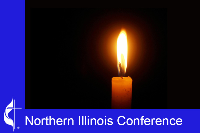 After a mass shooting claimed seven lives and injured dozens of others at a Fourth of July parade, Bishop John Hopkins is urging United Methodists to act. “This mass shooting calls us to mourn, pray, remember innocent lives lost, and strengthen our resolve to find ways to address the growing epidemic of gun violence in the United States,” wrote the interim bishop of the Northern Illinois Conference in a statement. Candle image courtesy of Pixabay; graphic by UM News.