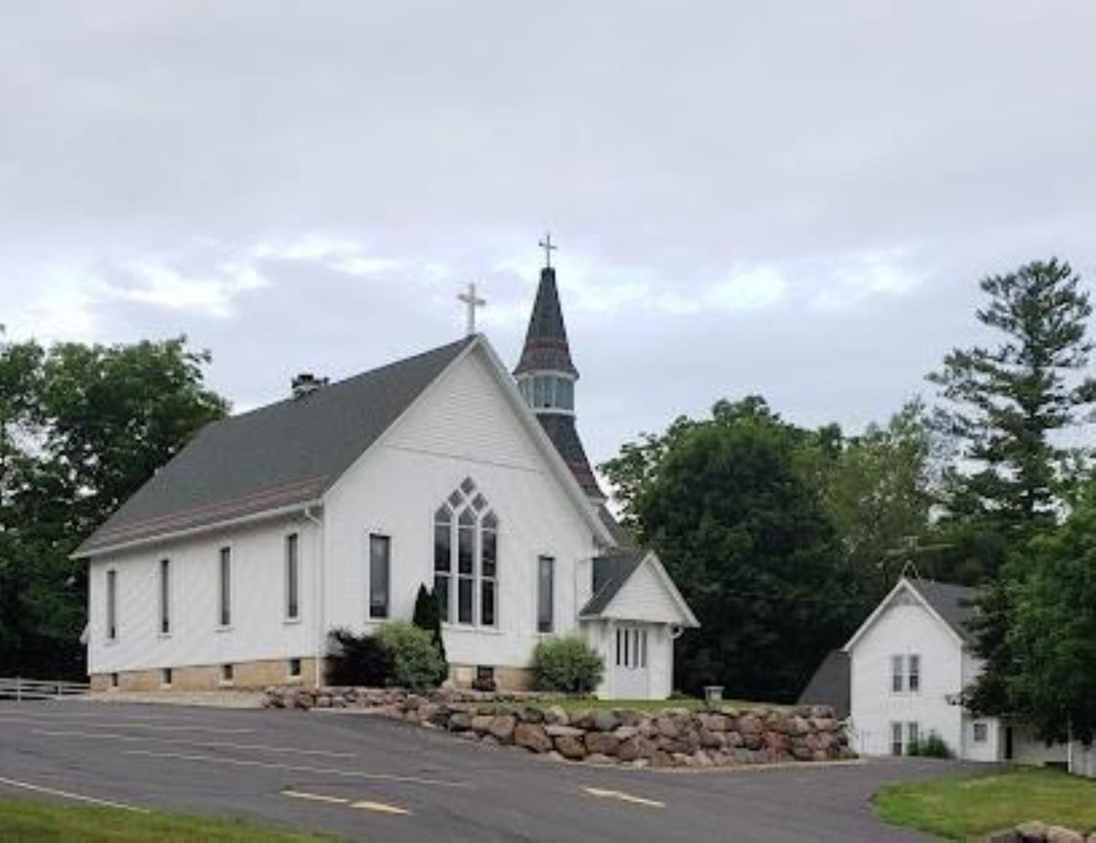위스콘신주 포트앳킨슨에 소재한 헤브론 연합감리교회의 모습. 사진 출처, courthousenews.com 