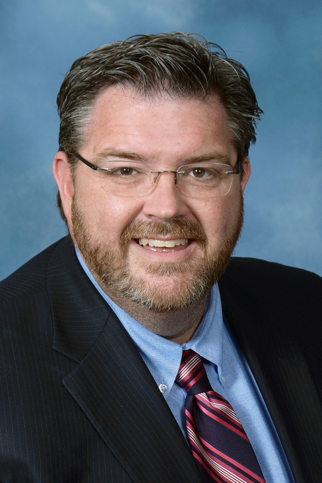 The Rev. Derrek Belase. Photo courtesy of the author.