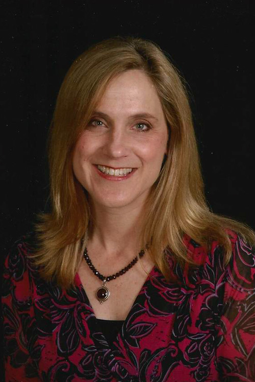Patti van Eys. Photo courtesy of van Eys