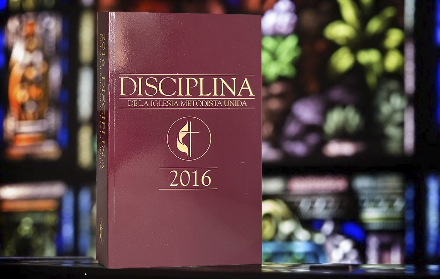 El Concilio Judicial se reunirá este otoño para su primera sesión después de la Conferencia General de este año. Será la última sesión que utilizará el Libro de Disciplina actual de 2016 antes de que se publique la nueva Disciplina en enero. La mayoría de las nuevas medidas aprobadas por la Conferencia General entrarán en vigor en los Estados Unidos el 1 de enero. Foto original Mike DuBose. Fotomontaje Rev. Gustavo Vasquez, Noticias MU.