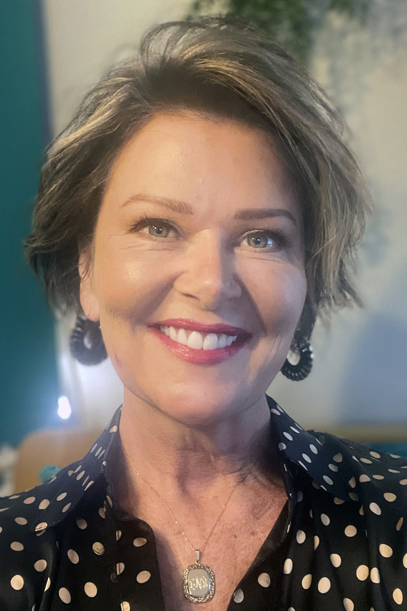 The Rev. Neelley Hicks. Photo courtesy of the author.