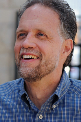 The  Rev. John Elford. Photo courtesy of the Rev. Elford.