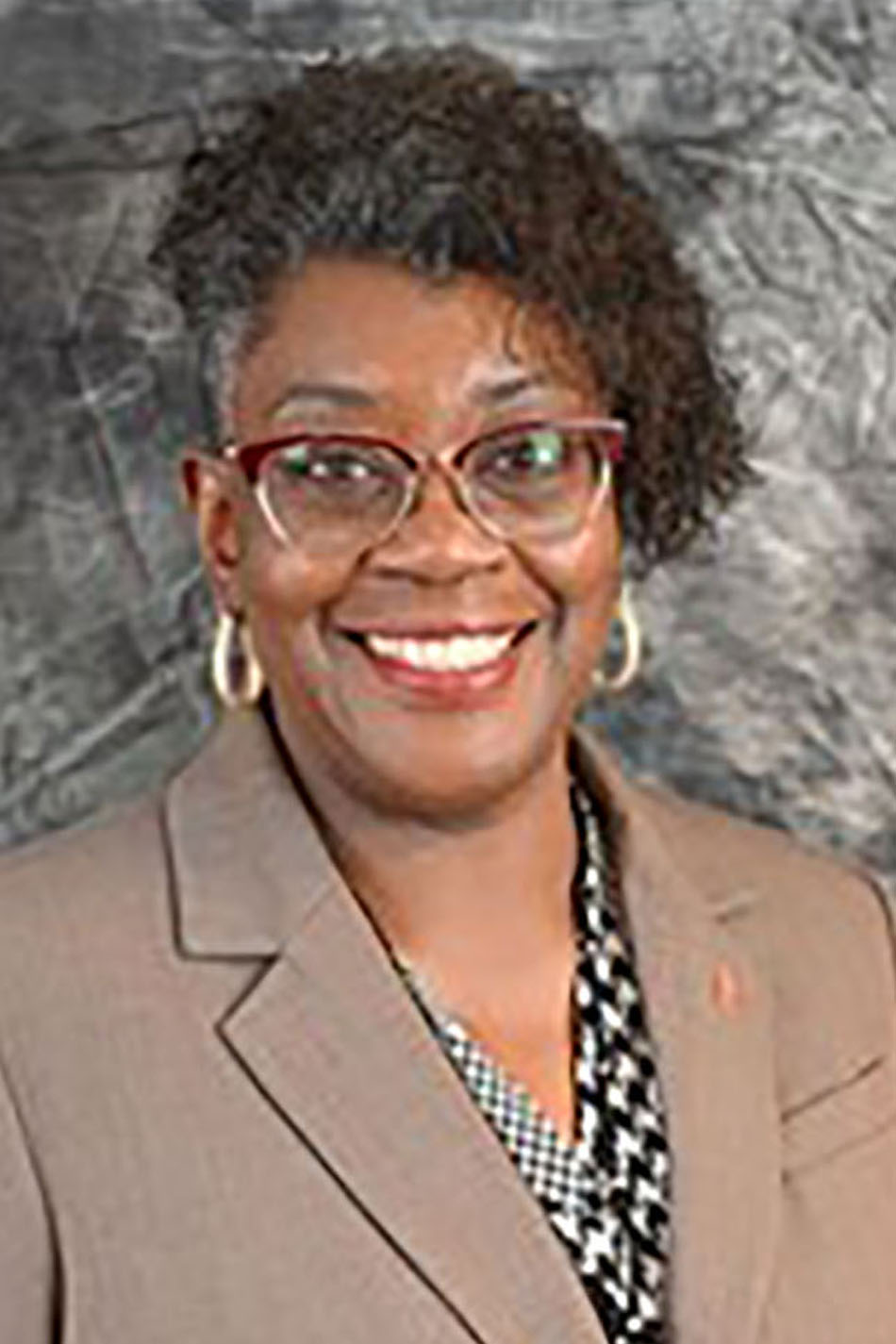 Obispa Delores J. Williamston. Foto cortesía del Concilio de Obispos/as.