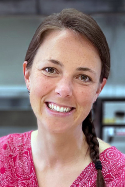 The Rev. Cristin Cooper. Photo courtesy of Faith & Leadership.