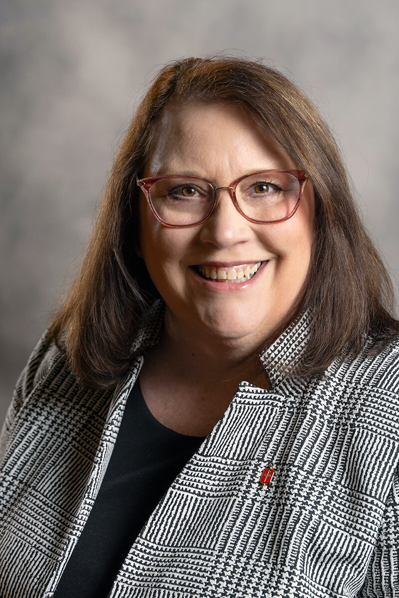 Bishop Lanette Plambeck. Photo courtesy of the Dakotas Conference.