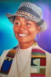 The Rev. Dr. Eunice Iliya Photo courtesy of the author. The Rev. Dr. Eunice Iliya Photo courtesy of the author.