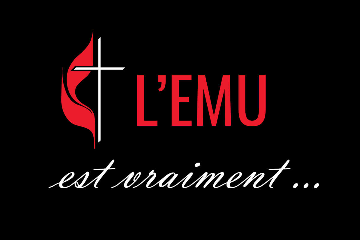 La série Demander à l’EMU donne un aperçu de la législation qui est entrée en vigueur immédiatement après la Conférence Générale de 2024 et des changements majeurs qui entreront en vigueur à partir de janvier 2025. Graphique de Laurens Glass, United Methodist Communications.