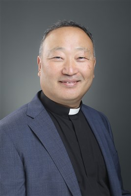 이성호 목사, 필자 제공.