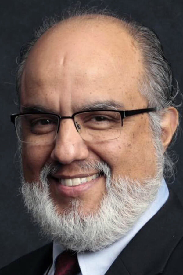 Le Révérend Dr. Tércio B. Junker Photo avec l'aimable autorisation de la Conférence de l'Illinois du Nord.