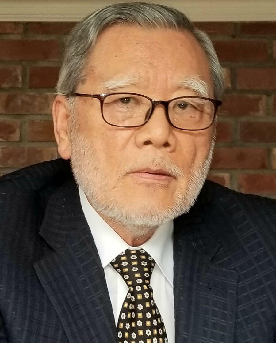  Rev. Seok-Jong Yoo