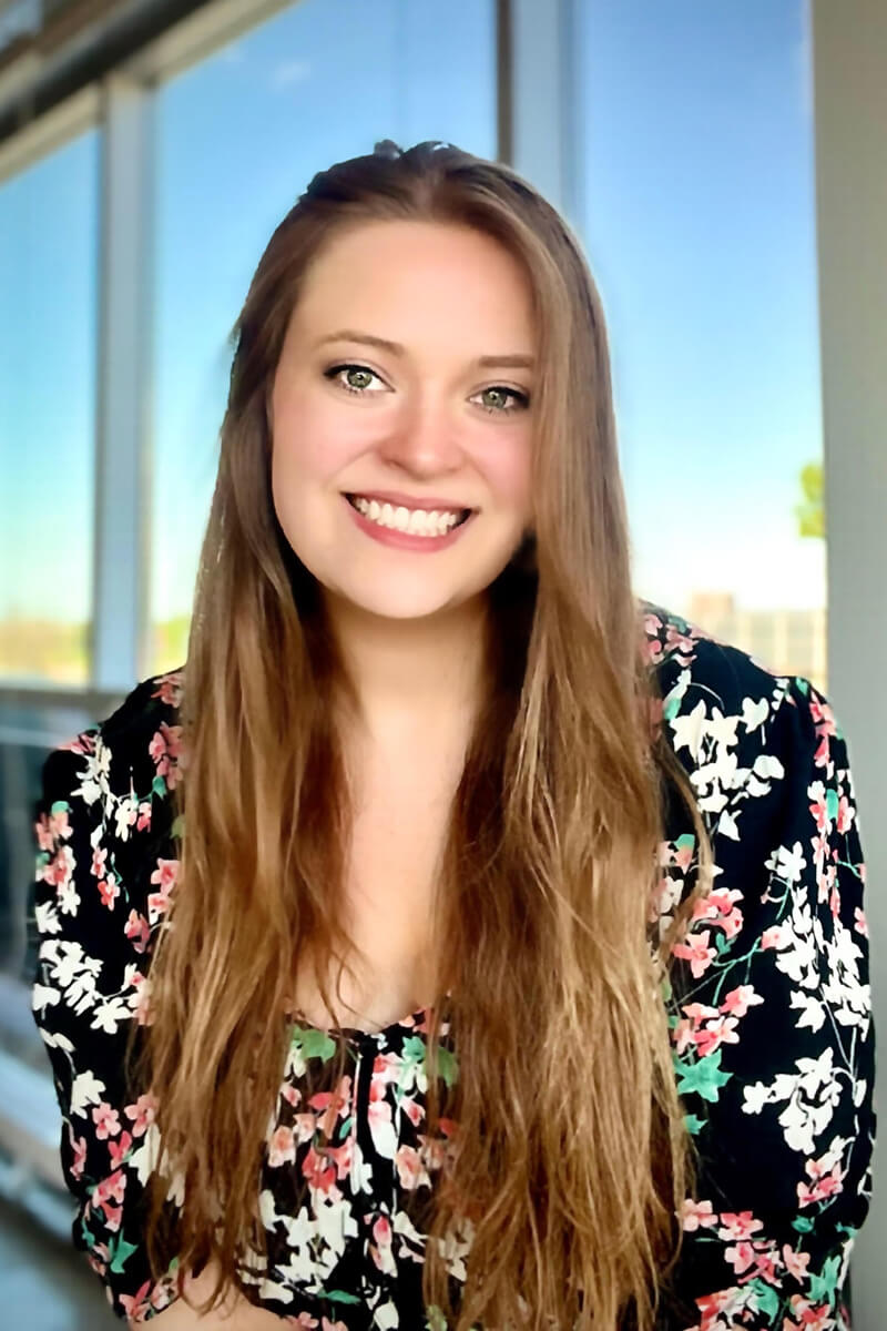 Caralyn Ware. Photo courtesy of the author.