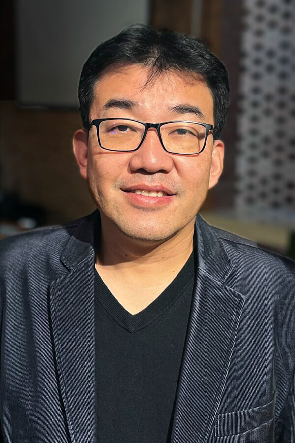 The Rev. Myung Sun Han. Photo courtesy of the author.