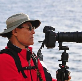 김영일 교수, 사진, 필자 제공.