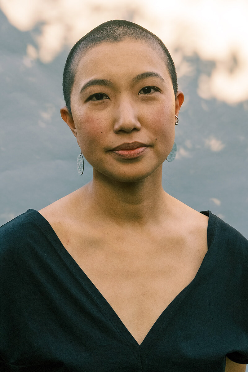 Ophelia Hu Kinney. Photo courtesy of the author.