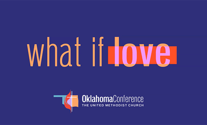 Logo courtesy of the Oklahoma Conference.